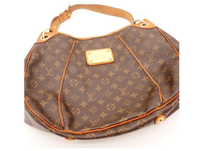 Louis Vuitton Monogram Artsy MM Schultertasche Braun Monogramm - Ansicht 6
