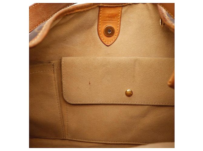 Louis Vuitton Monogram Artsy MM Schultertasche Braun Monogramm - Ansicht 8