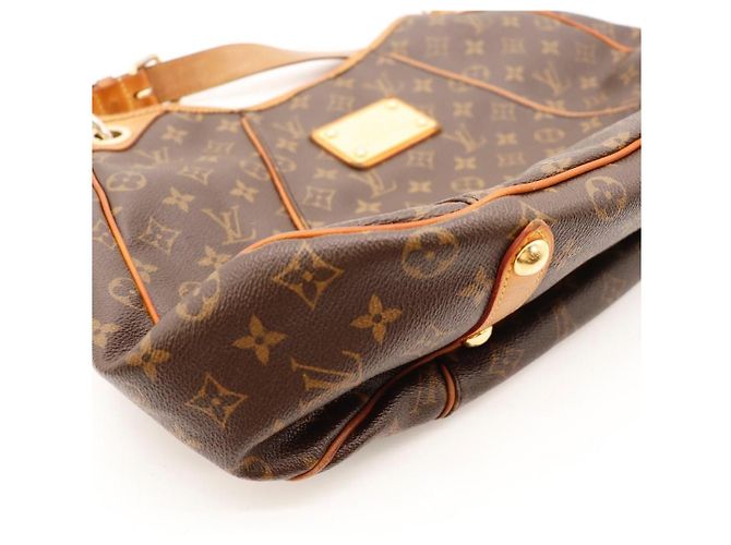 Louis Vuitton Monogram Artsy MM Schultertasche Braun Monogramm - Ansicht 9