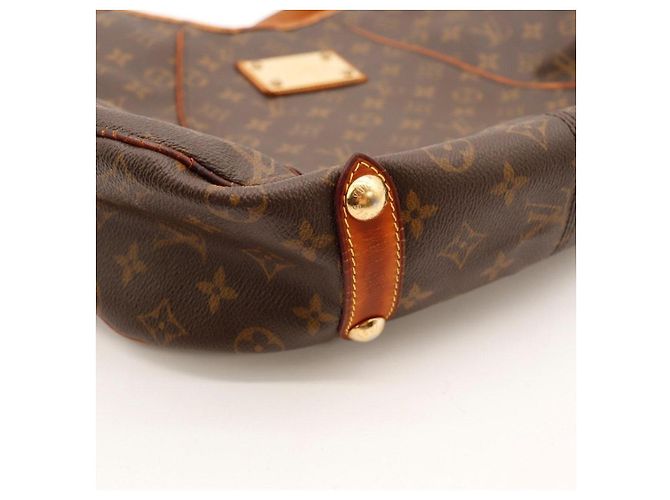 Louis Vuitton Monogram Artsy MM Bolsa de Ombro Marrom Monograma - vista 10