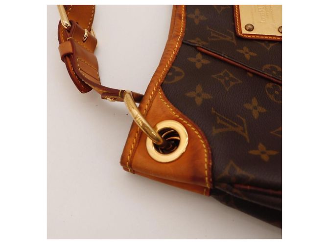 Louis Vuitton Monogram Artsy MM Bolsa de Ombro Marrom Monograma - vista 11