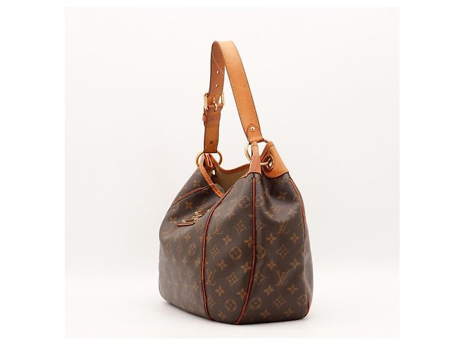 Louis Vuitton Monogram Artsy MM Bolsa de Ombro Marrom Monograma - vista 2