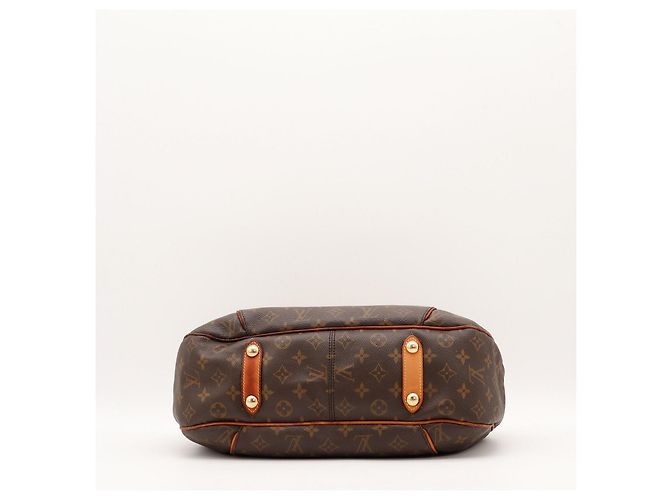 Louis Vuitton Monogram Artsy MM Bolsa de Ombro Marrom Monograma - vista 5