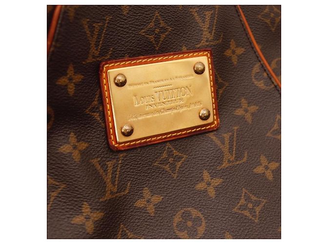 Louis Vuitton Monogram Artsy MM Bolsa de Ombro Marrom Monograma - vista 7