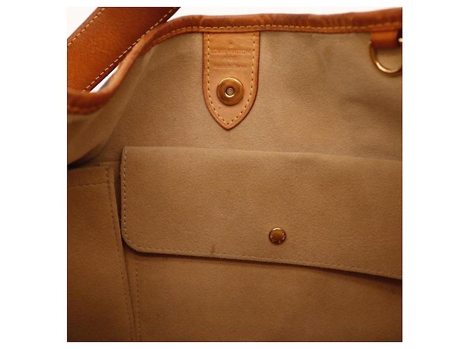 Louis Vuitton Monogram Artsy MM Bolsa de Ombro Marrom Monograma - vista 8