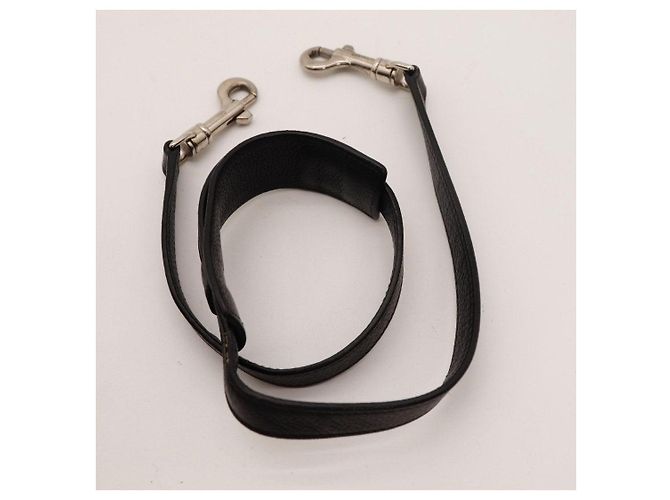 Céline Celine Borsa Trapeze Pelle Nera e Camoscio Nero - vista 10