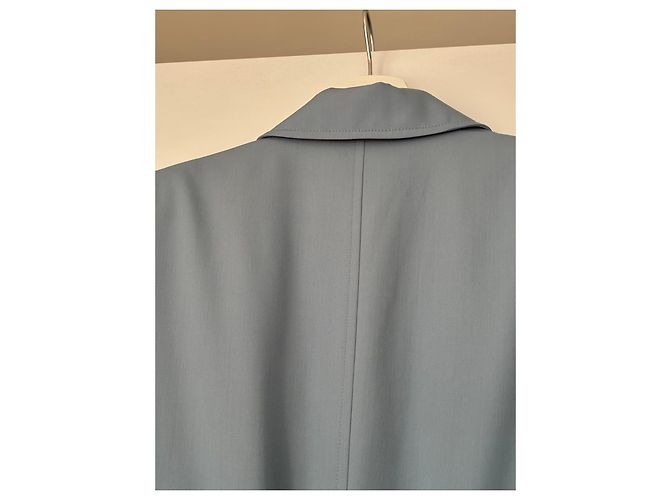 Paul Smith Sky Blue Sahara Jacket - view 10