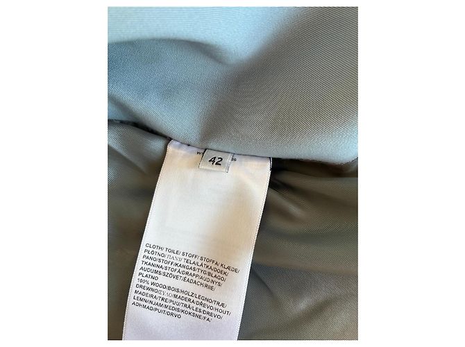 Paul Smith Sky Blue Sahara Jacket - view 11