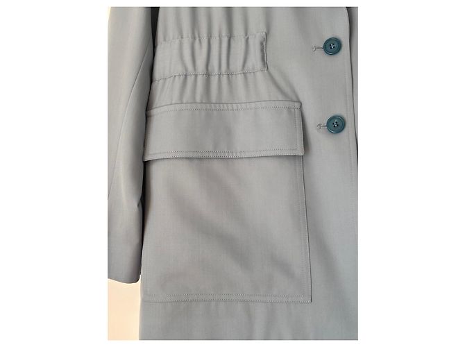Paul Smith Sky Blue Sahara Jacket - view 5