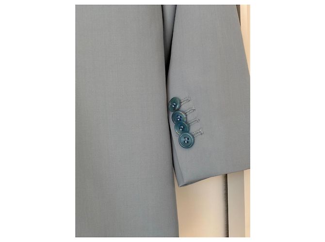Paul Smith Sky Blue Sahara Jacket - view 9