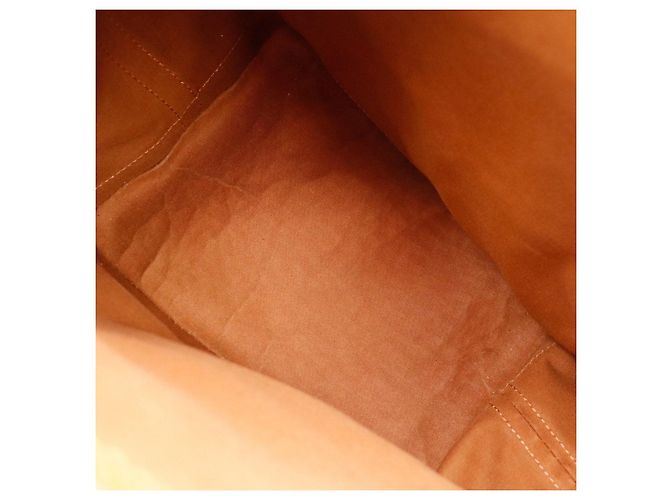 Louis Vuitton Monogram Noé Sac Seau Marron Monogramme - vue 12