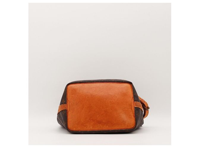 Louis Vuitton Bolsa Saco Monogram Noe GM Marrom Monograma - vista 5