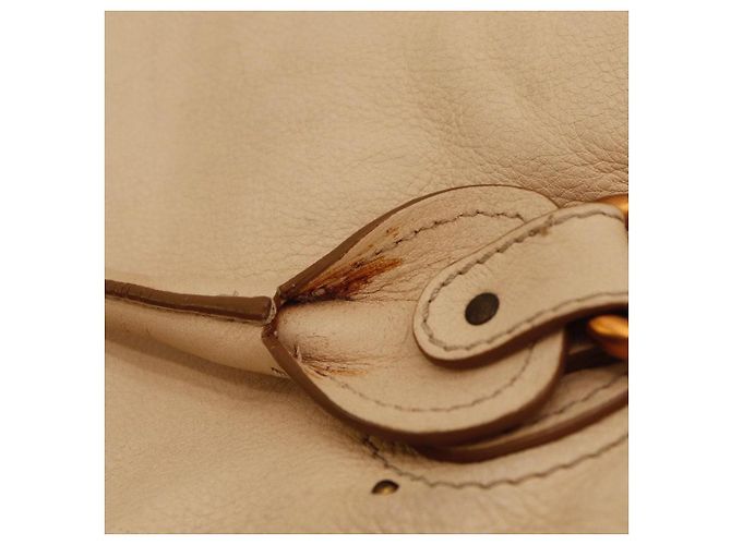 Chloé Paddington Satchel-Tasche in Beige - Ansicht 10