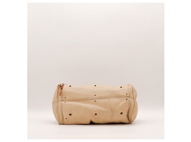 Chloé Paddington Satchel-Tasche in Beige - Ansicht 5