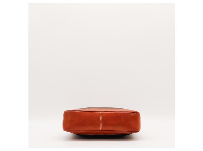 Céline Sac à épaule Celine Macadam Marron - vue 5