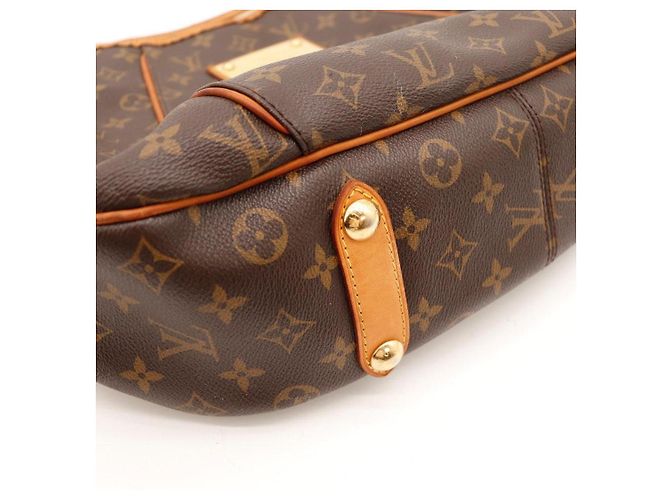 Louis Vuitton Monogram Artsy MM Schultertasche Braun Monogramm - Ansicht 10