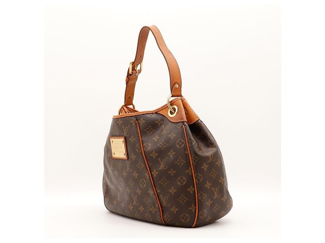 Louis Vuitton Monogram Artsy MM Schultertasche Braun Monogramm - Ansicht 2