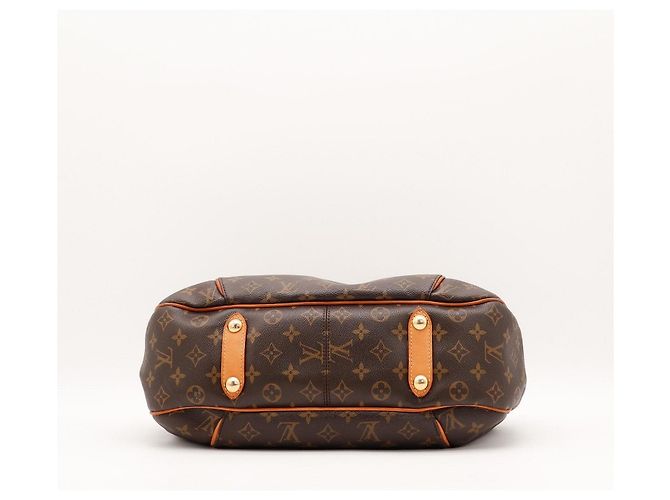 Louis Vuitton Monogram Artsy MM Schultertasche Braun Monogramm - Ansicht 5