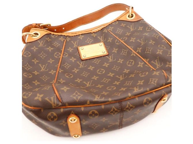 Louis Vuitton Monogram Artsy MM Schultertasche Braun Monogramm - Ansicht 6