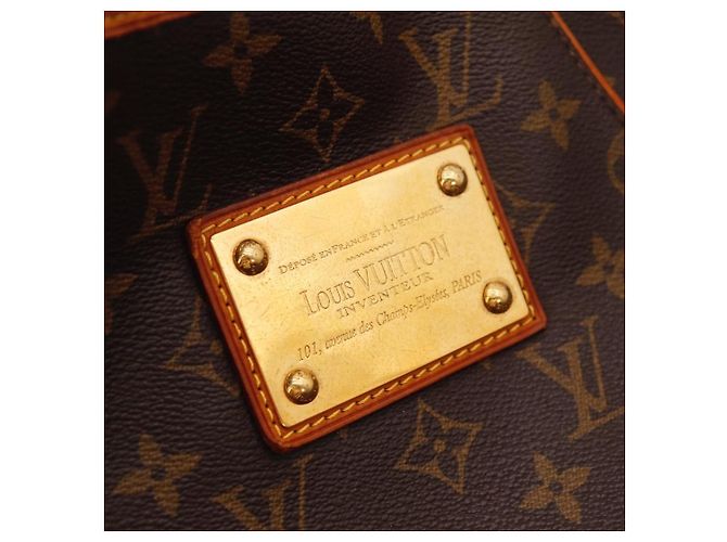 Louis Vuitton Monogram Artsy MM Schultertasche Braun Monogramm - Ansicht 7