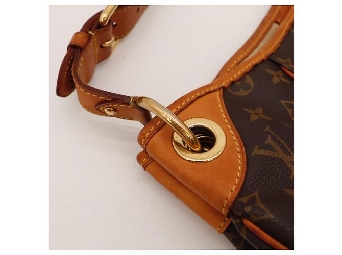 Louis Vuitton Monogram Artsy MM Schultertasche Braun Monogramm - Ansicht 9