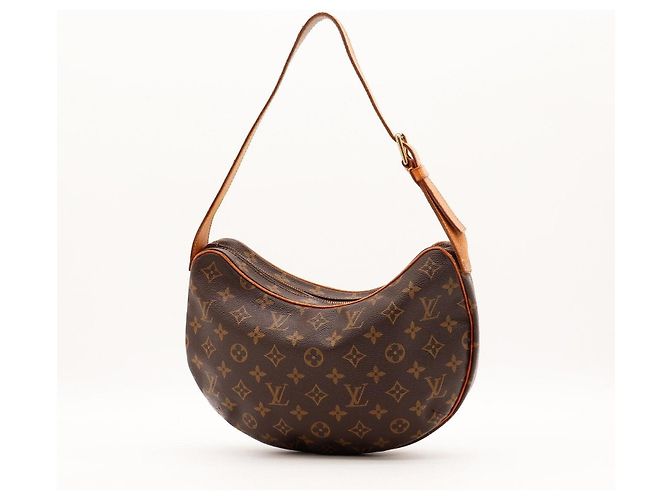 Louis Vuitton Pochette Monogram Marron Monogramme - vue 3