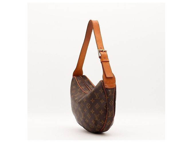 Louis Vuitton Pochette Monogram Marron Monogramme - vue 4