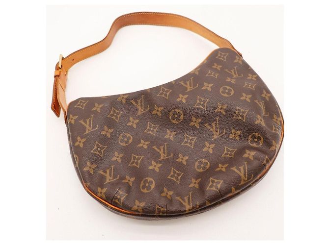 Louis Vuitton Pochette Monogram Marron Monogramme - vue 6