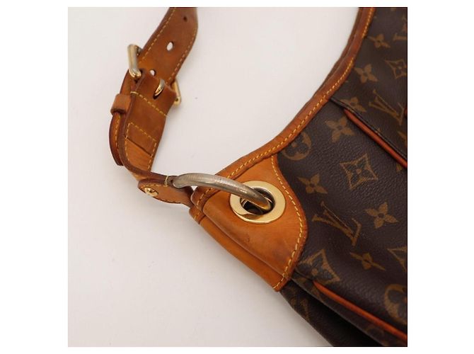 Louis Vuitton Monogram Artsy MM Borsa a tracolla Marrone - vista 10