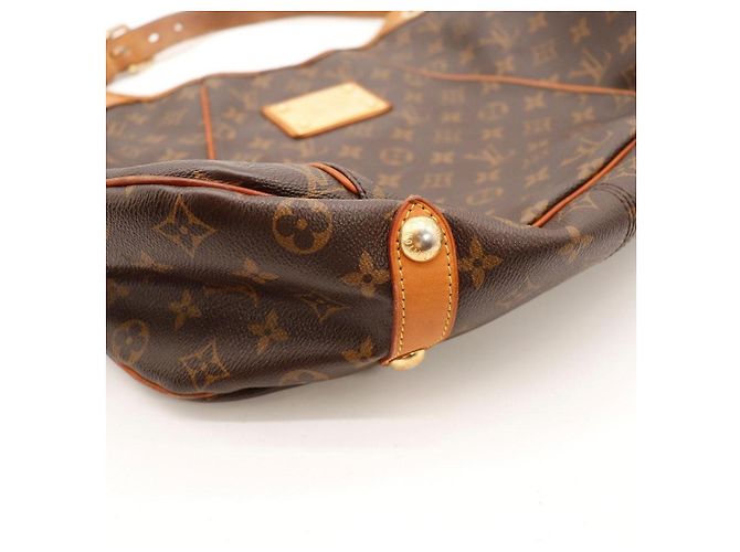 Louis Vuitton Monogram Artsy MM Borsa a tracolla Marrone - vista 11