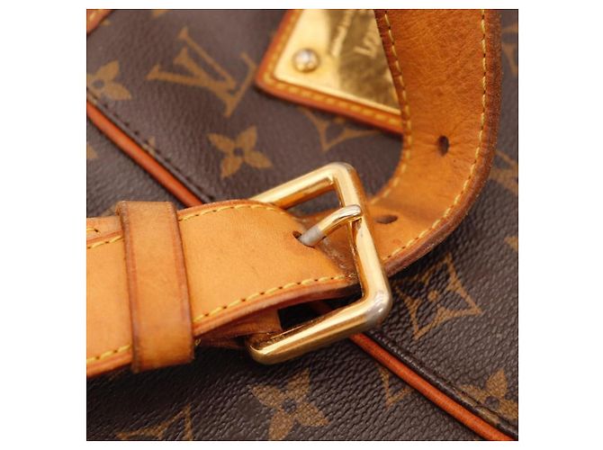 Louis Vuitton Monogram Artsy MM Borsa a tracolla Marrone - vista 12