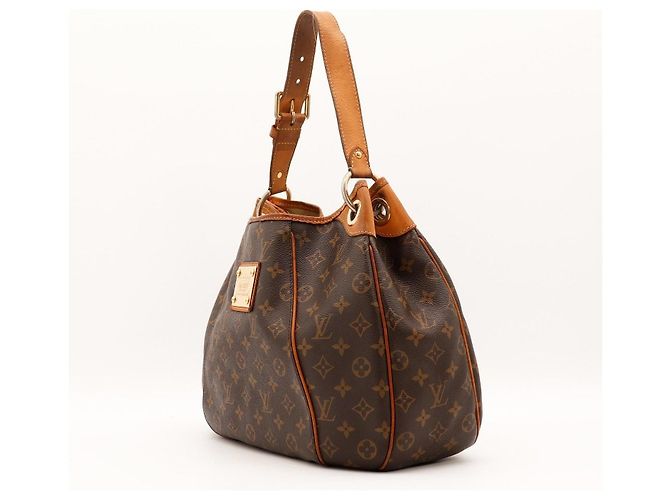 Louis Vuitton Monogram Artsy MM Borsa a tracolla Marrone - vista 2