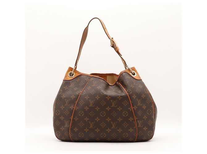 Louis Vuitton Monogram Artsy MM Borsa a tracolla Marrone - vista 3
