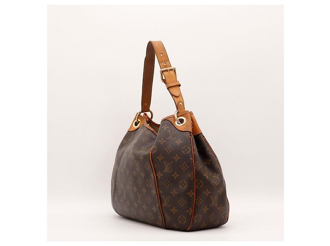 Louis Vuitton Monogram Artsy MM Borsa a tracolla Marrone - vista 4