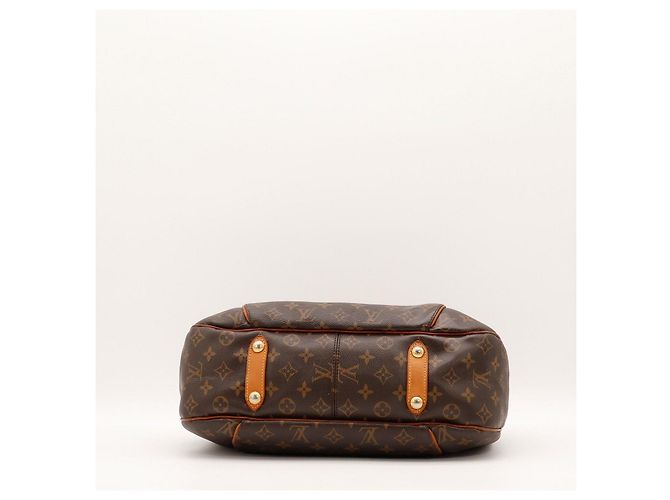 Louis Vuitton Monogram Artsy MM Borsa a tracolla Marrone - vista 5