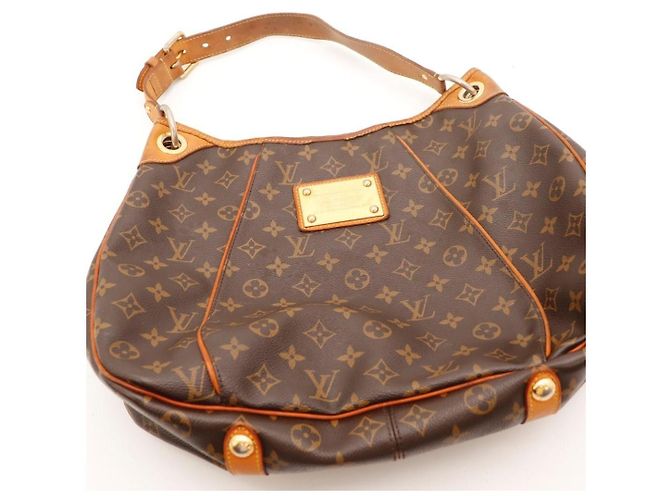 Louis Vuitton Monogram Artsy MM Borsa a tracolla Marrone - vista 6