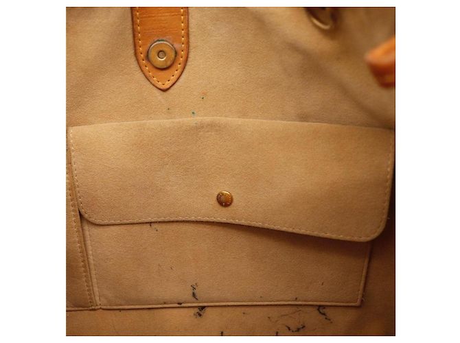 Louis Vuitton Monogram Artsy MM Borsa a tracolla Marrone - vista 8