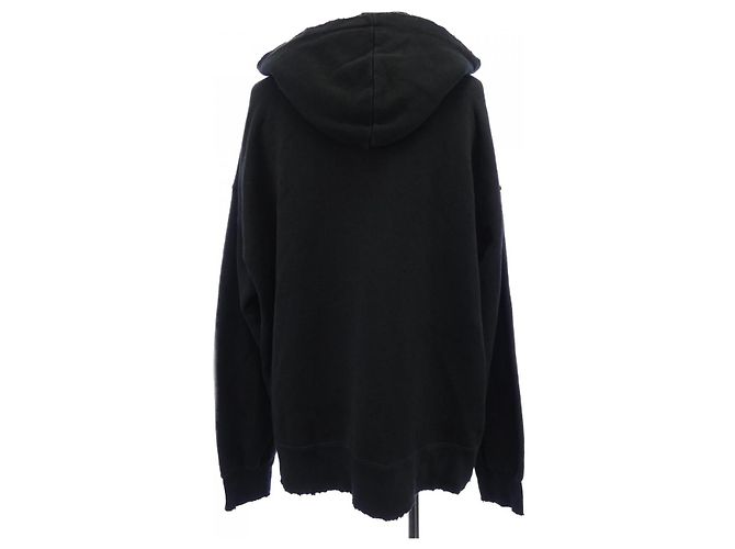 Autre Marque Sweat à capuche ANCELLM Noir - vue 2