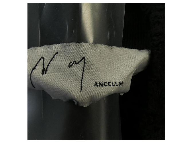 Autre Marque Sweat à capuche ANCELLM Noir - vue 4