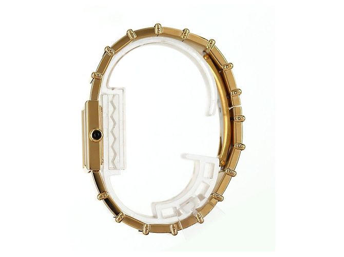 Chanel Mademoiselle YG Quartz Dorado - vista 3