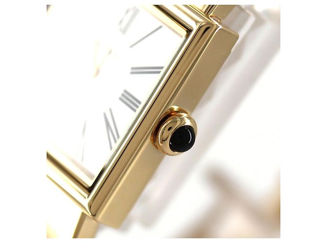 Chanel Mademoiselle YG Quartz Dorado - vista 4