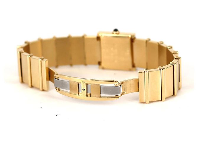 Chanel Mademoiselle YG Quartz Dorado - vista 7