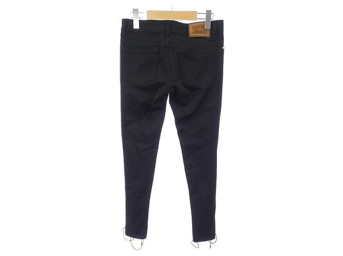 Pantalones Gucci Negro - vista 2