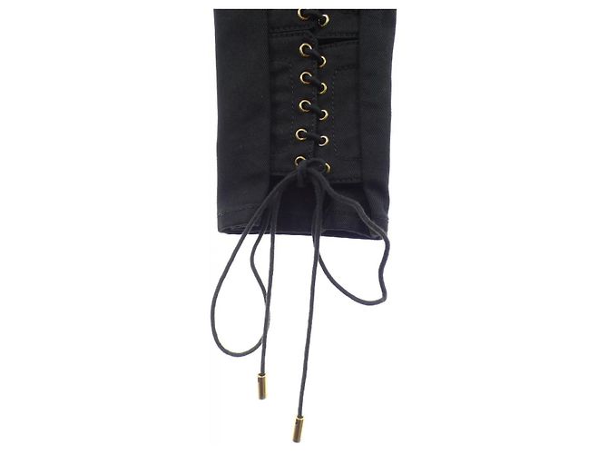 Pantalones Gucci Negro - vista 5