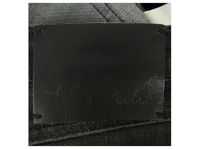 Pantalones Gucci Negro - vista 6