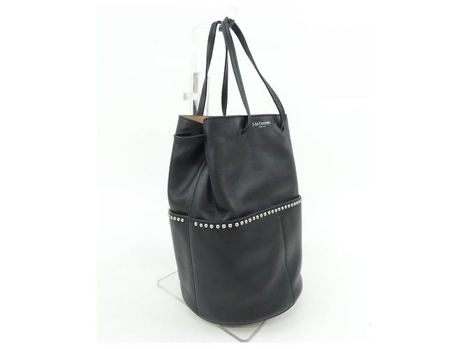 Autre Marque Sac J&M DAVIDSON Noir - vue 2