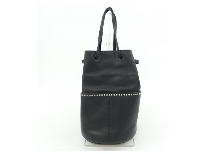 Autre Marque Sac J&M DAVIDSON Noir - vue 3