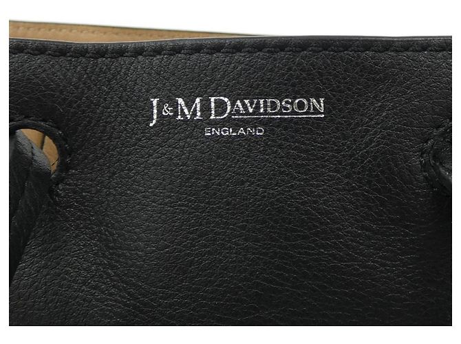 Autre Marque Sac J&M DAVIDSON Noir - vue 5
