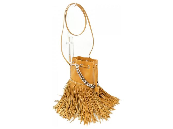 Autre Marque Bolsa J&M DAVIDSON Marrom - vista 2