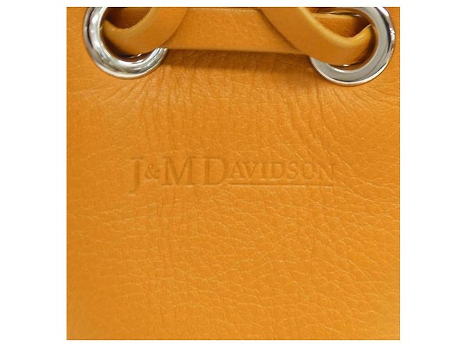 Autre Marque Bolsa J&M DAVIDSON Marrom - vista 5